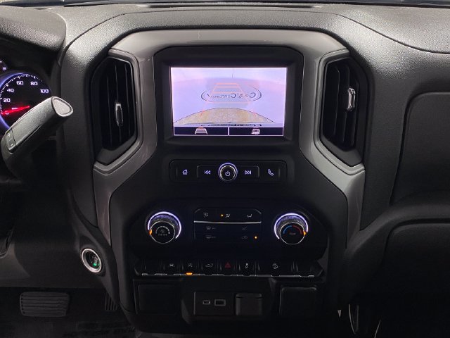Certified 2022 Chevrolet Silverado 1500 Custom Trail Boss AWD/4WD image 22