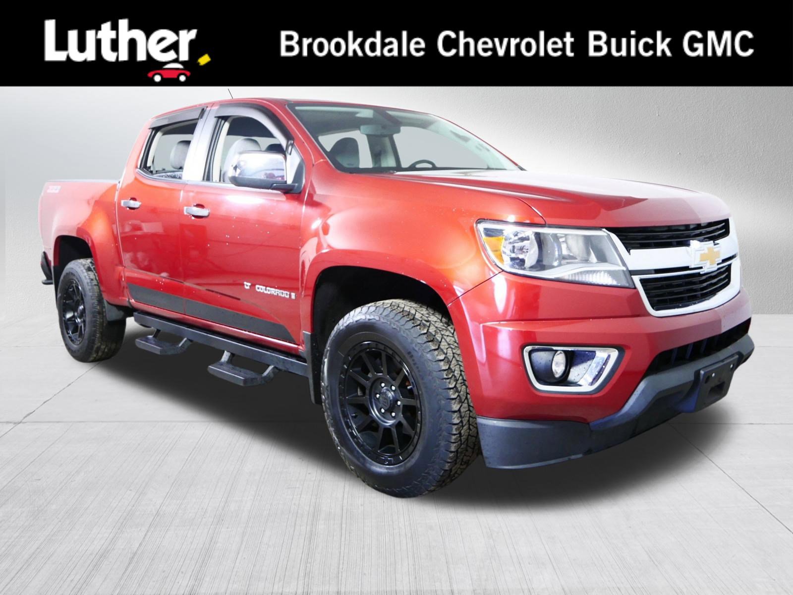 Certified 2015 Chevrolet Colorado LT w/ LT Convenience Package image 1