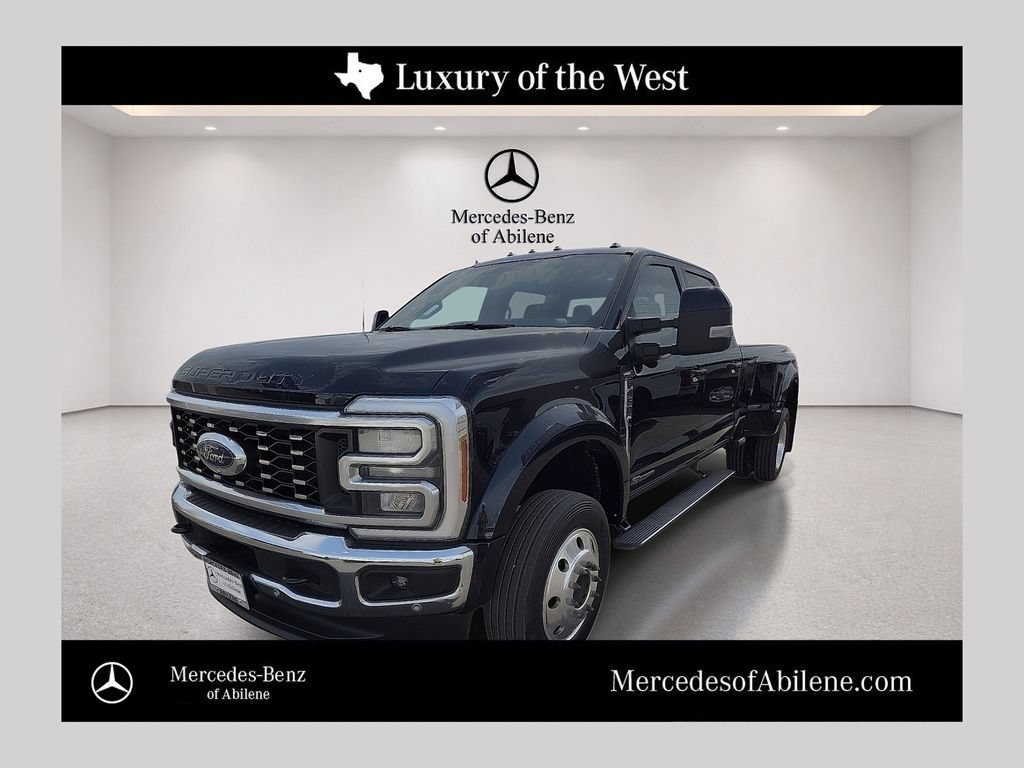 Used 2025 Ford F450 Lariat w/ Lariat Ultimate Package