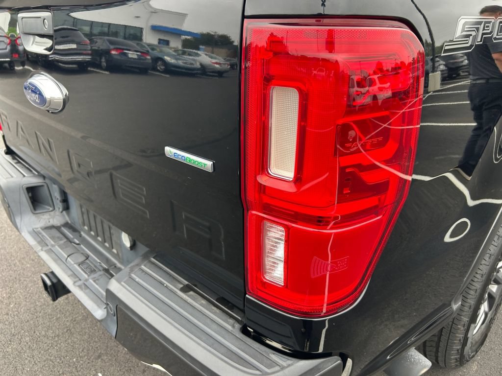 Used 2020 Ford Ranger XLT w/ Equipment Group 301A Mid AWD/4WD image 16