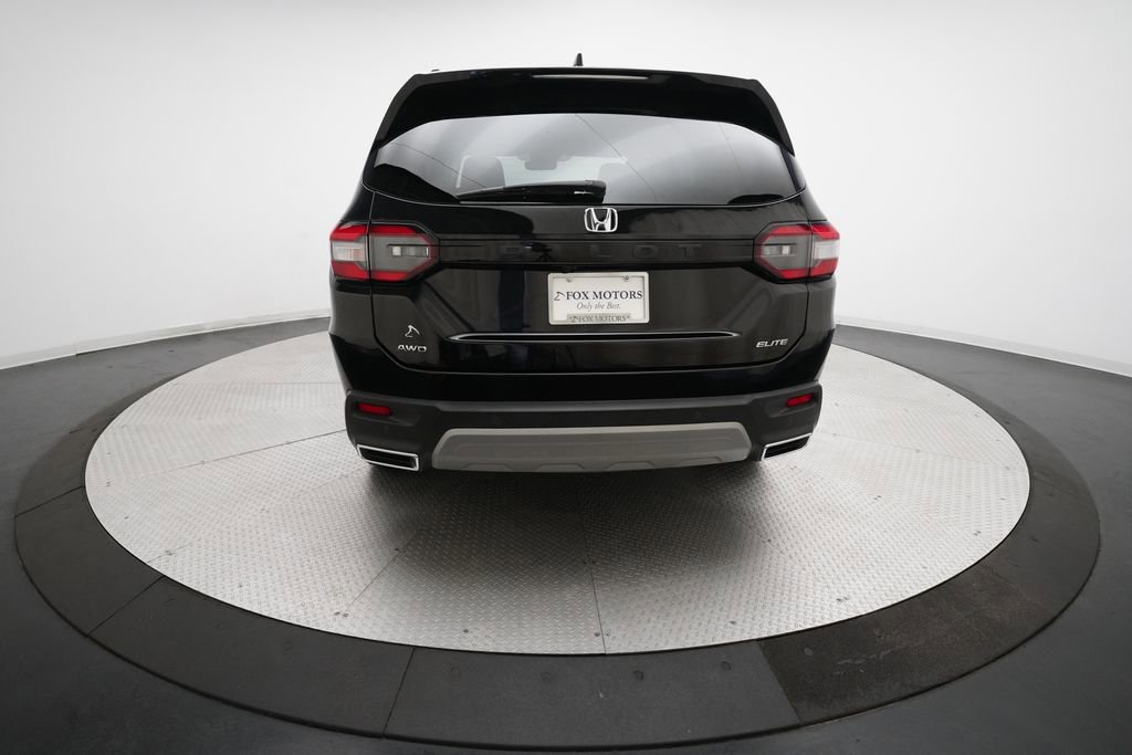Certified 2024 Honda Pilot Elite image 27