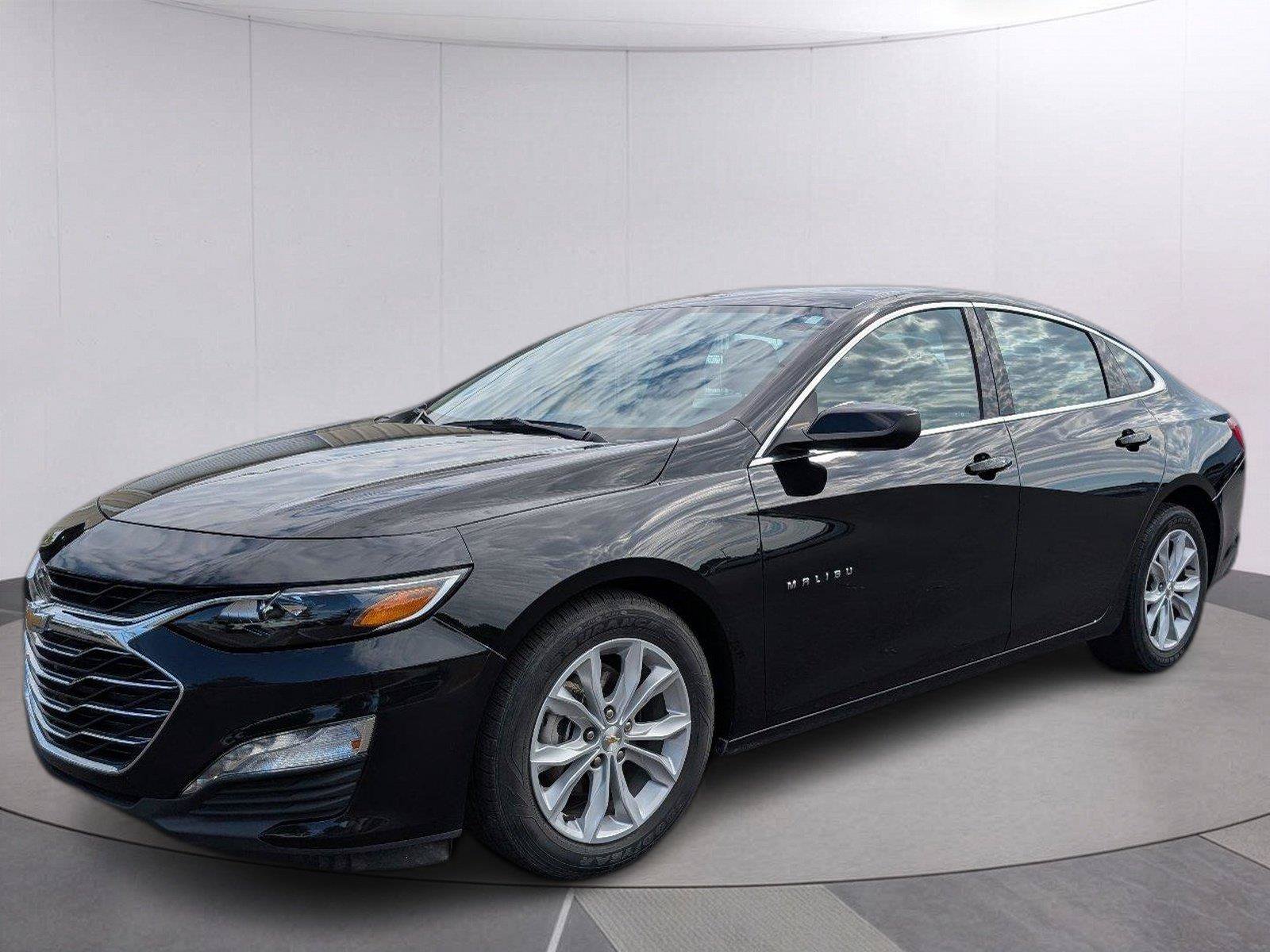 Used 2025 Chevrolet Malibu LT