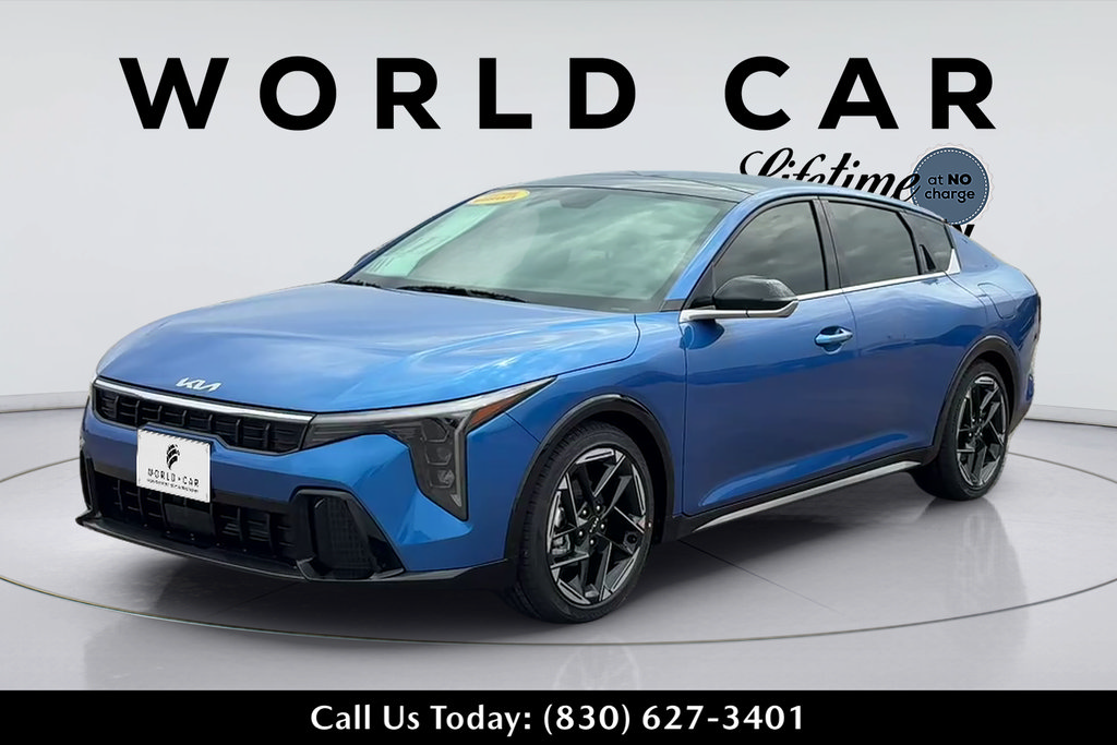 New 2026 Kia K4 EX FWD image 14