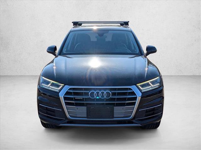 Used 2019 Audi Q5 2.0T Premium Plus w/ Premium Plus Package image 2
