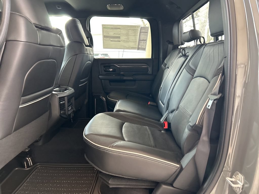 New 2026 RAM 3500 Limited AWD/4WD image 43