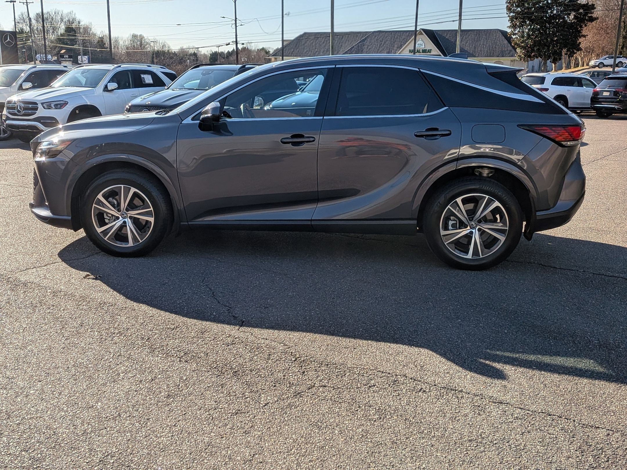 Used 2025 Lexus RX 350 Premium image 6