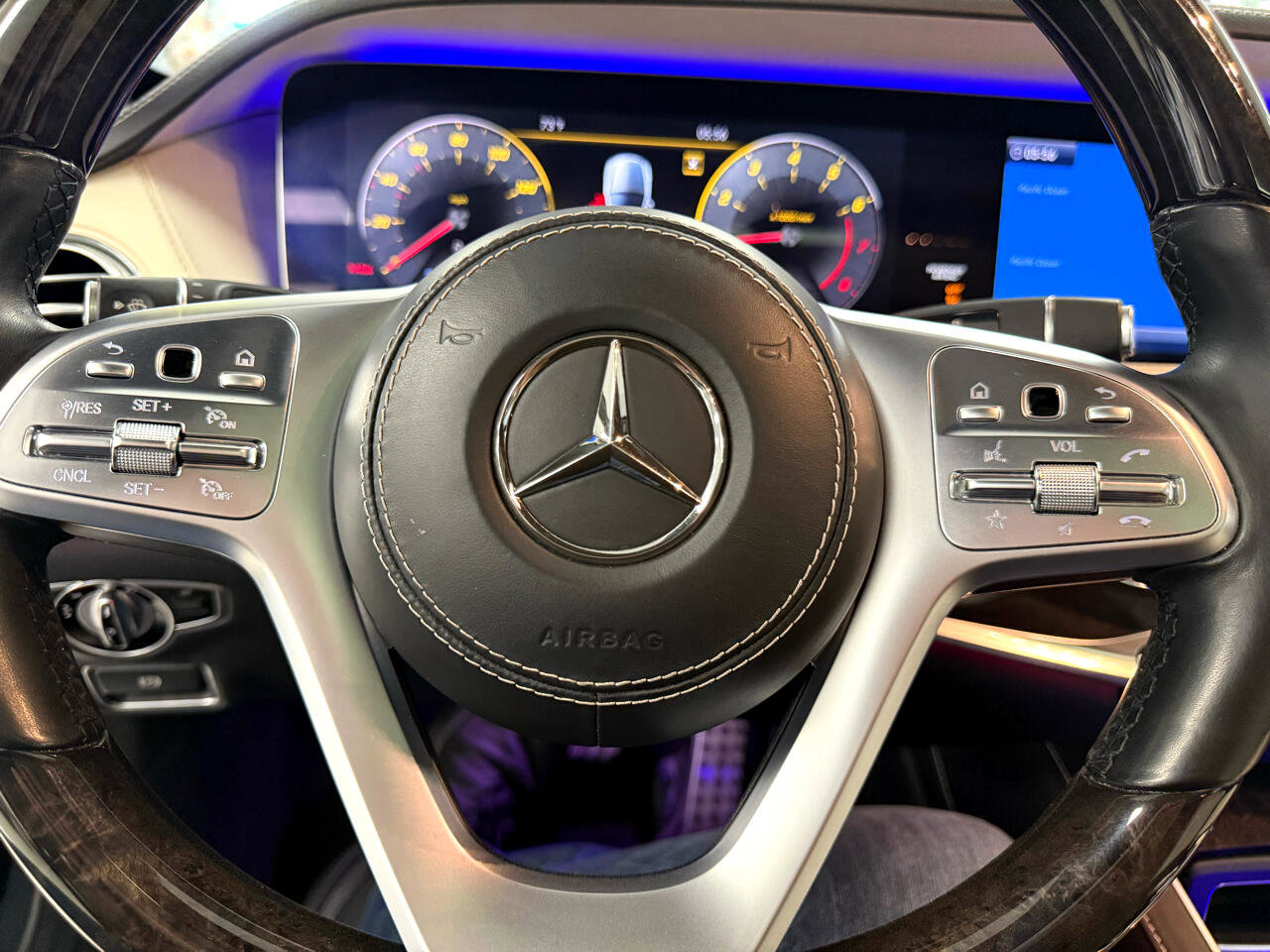 Used 2018 Mercedes-Benz S 560 4MATIC Sedan image 19