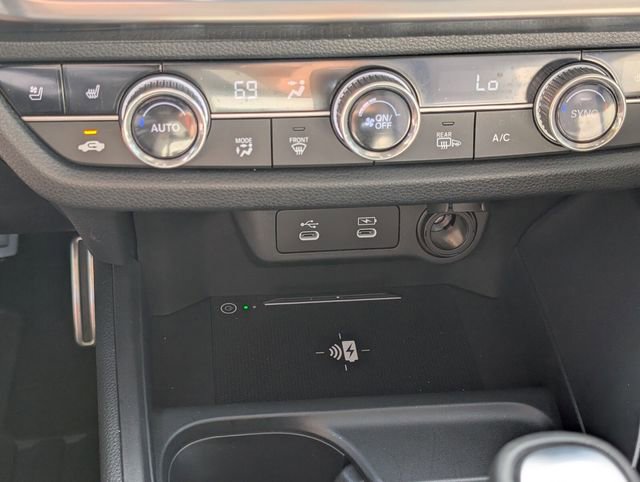 Certified 2025 Acura ADX A-Spec FWD image 27