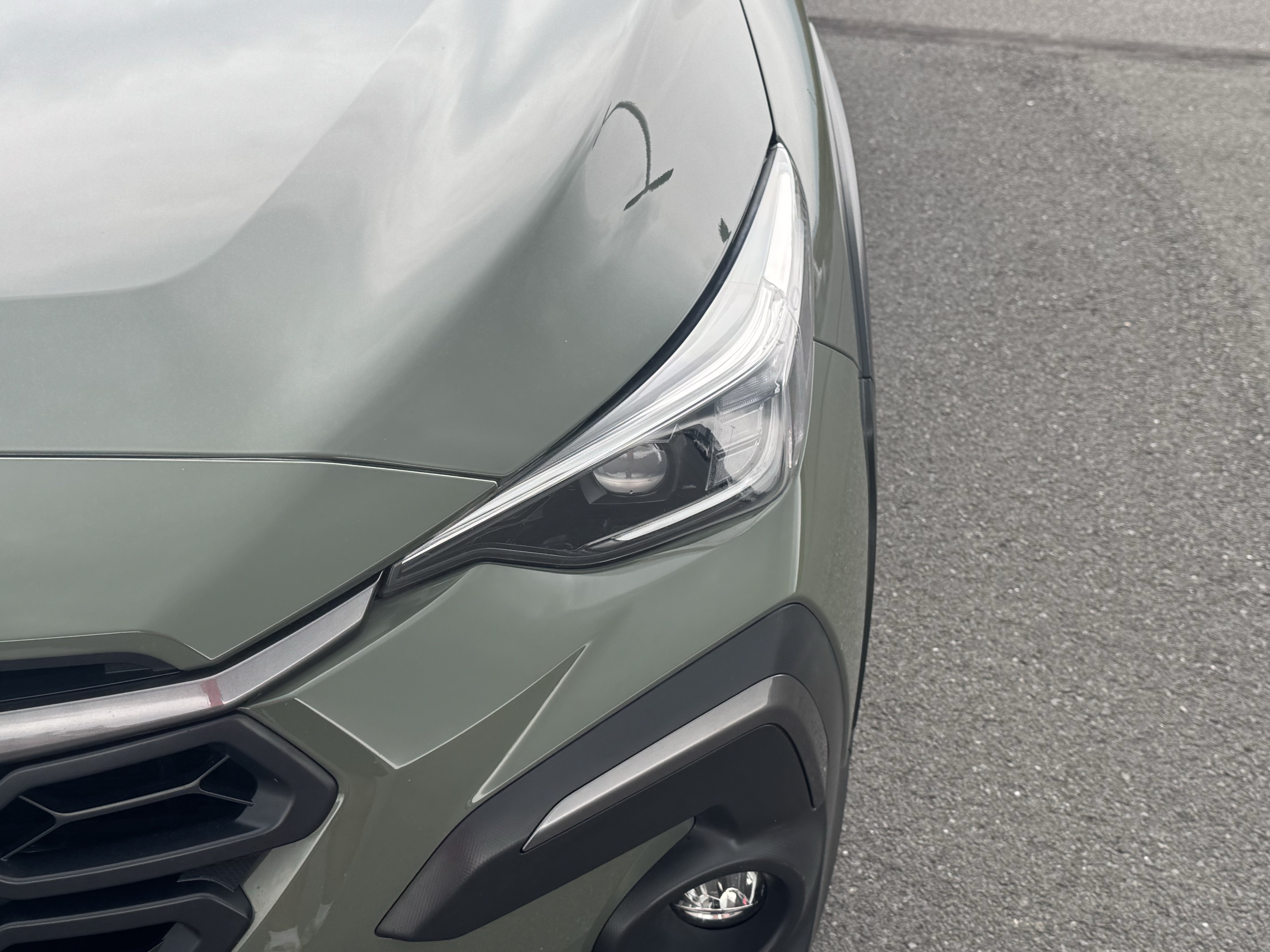 Certified 2024 Subaru Crosstrek 2.5i Limited w/ Crosstrek Mirror Package AWD/4WD image 10