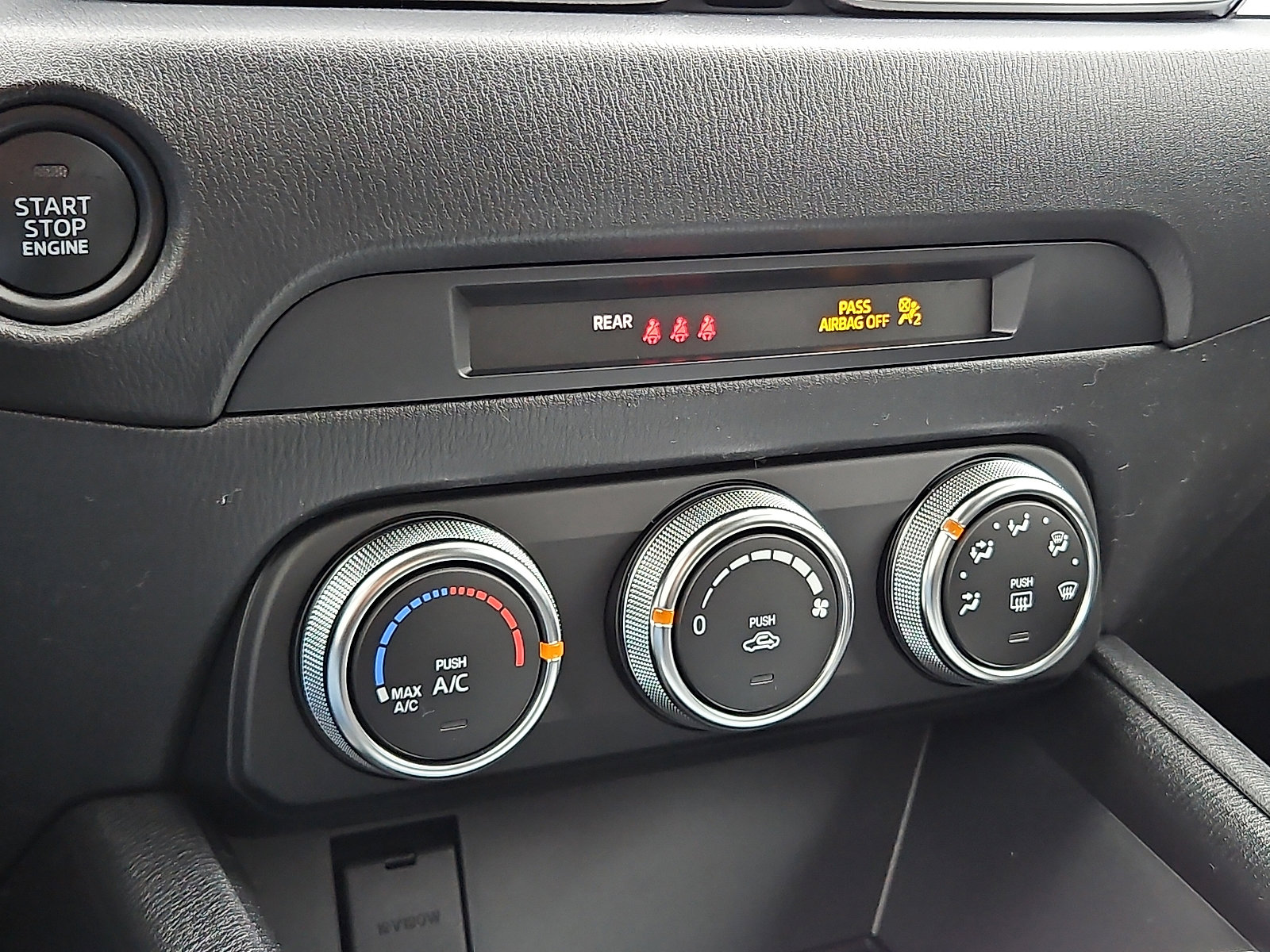 New 2025 MAZDA CX-5 AWD 2.5 S image 13