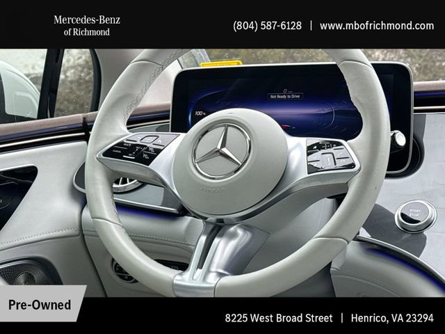 Used 2023 Mercedes-Benz EQE 350+ Sedan image 18