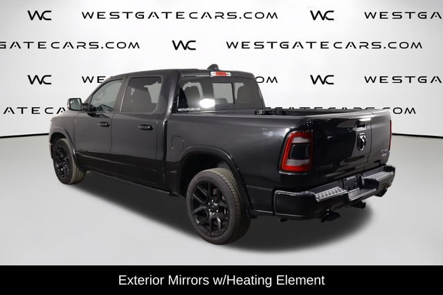 Used 2022 RAM 1500 Laramie AWD/4WD image 48