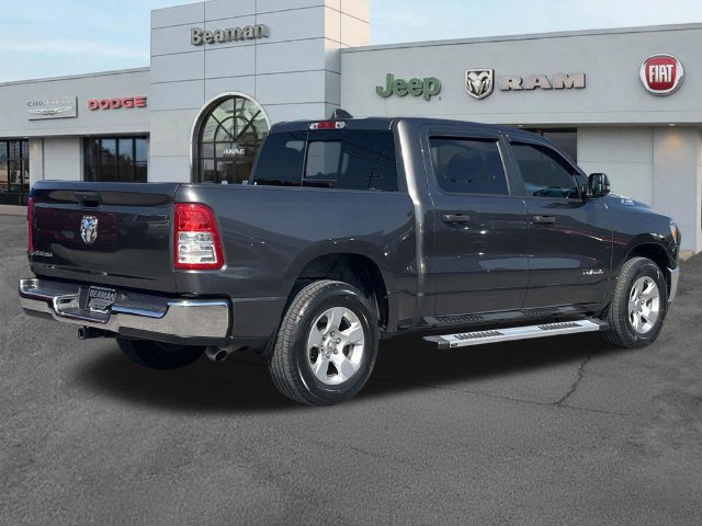 Used 2023 RAM 1500 Big Horn RWD image 7