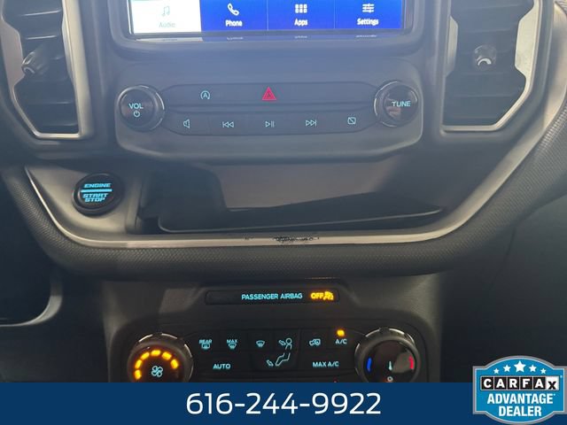 Used 2022 Ford Bronco Sport Big Bend w/ Convenience Package AWD/4WD image 3