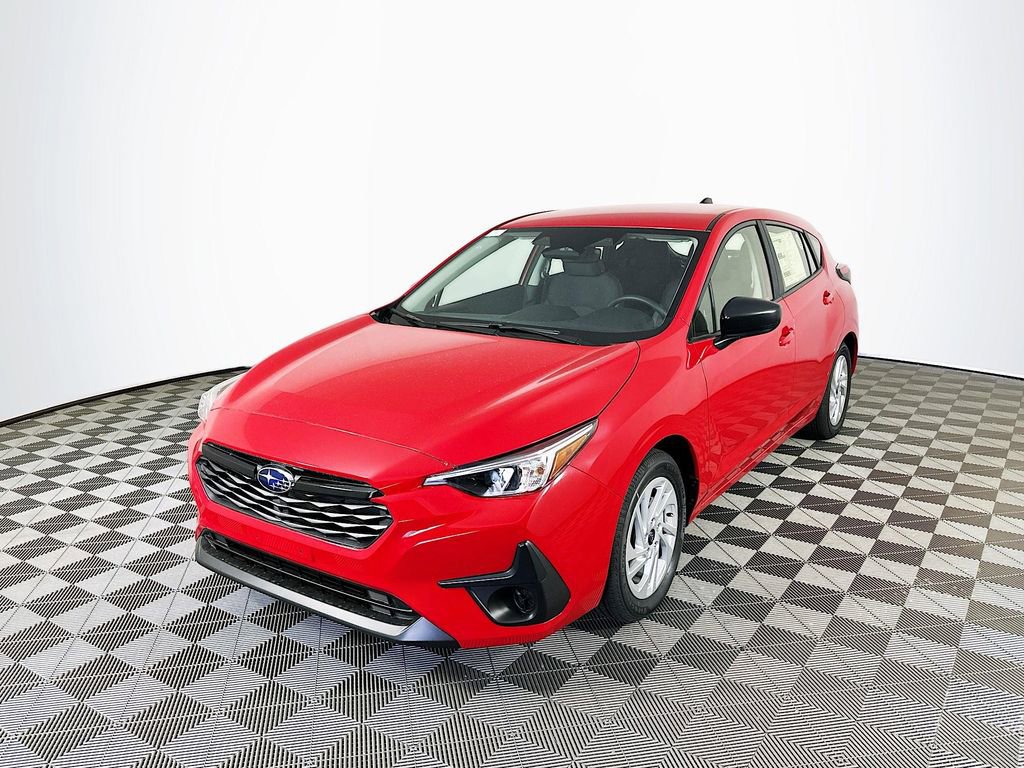 Used 2025 Subaru Impreza 2.0i w/ Popular Package #1A image 5
