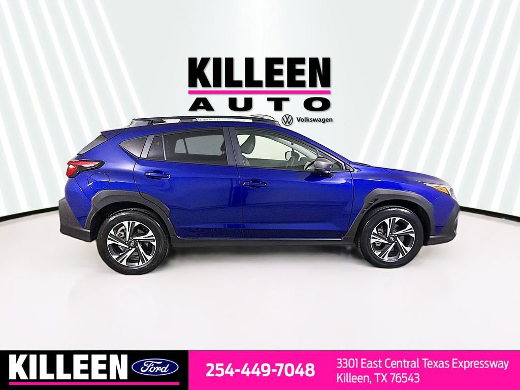 Used 2024 Subaru Crosstrek 2.0i Premium AWD/4WD image 9