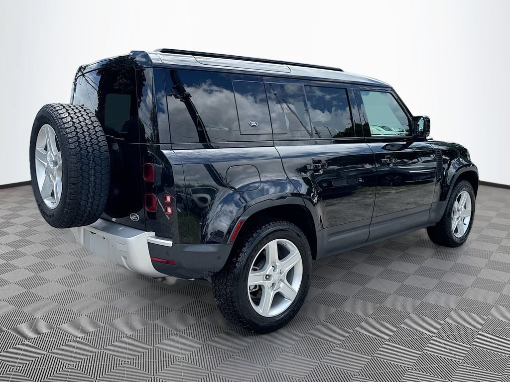 Used 2020 Land Rover Defender 110 HSE AWD/4WD image 6