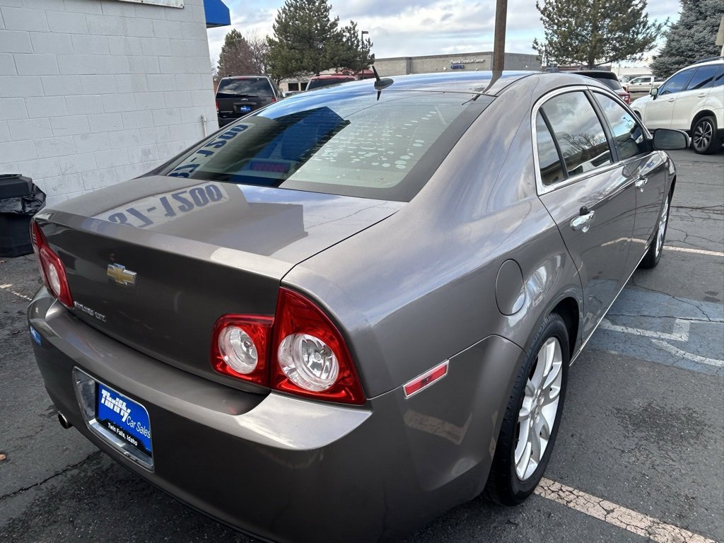 Used 2011 Chevrolet Malibu LTZ image 7
