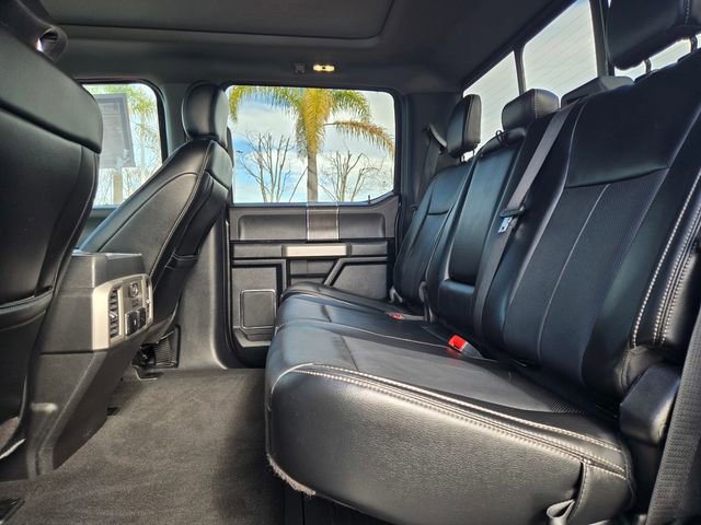 Certified 2020 Ford F250 Lariat w/ Tremor Off-Road Package image 11