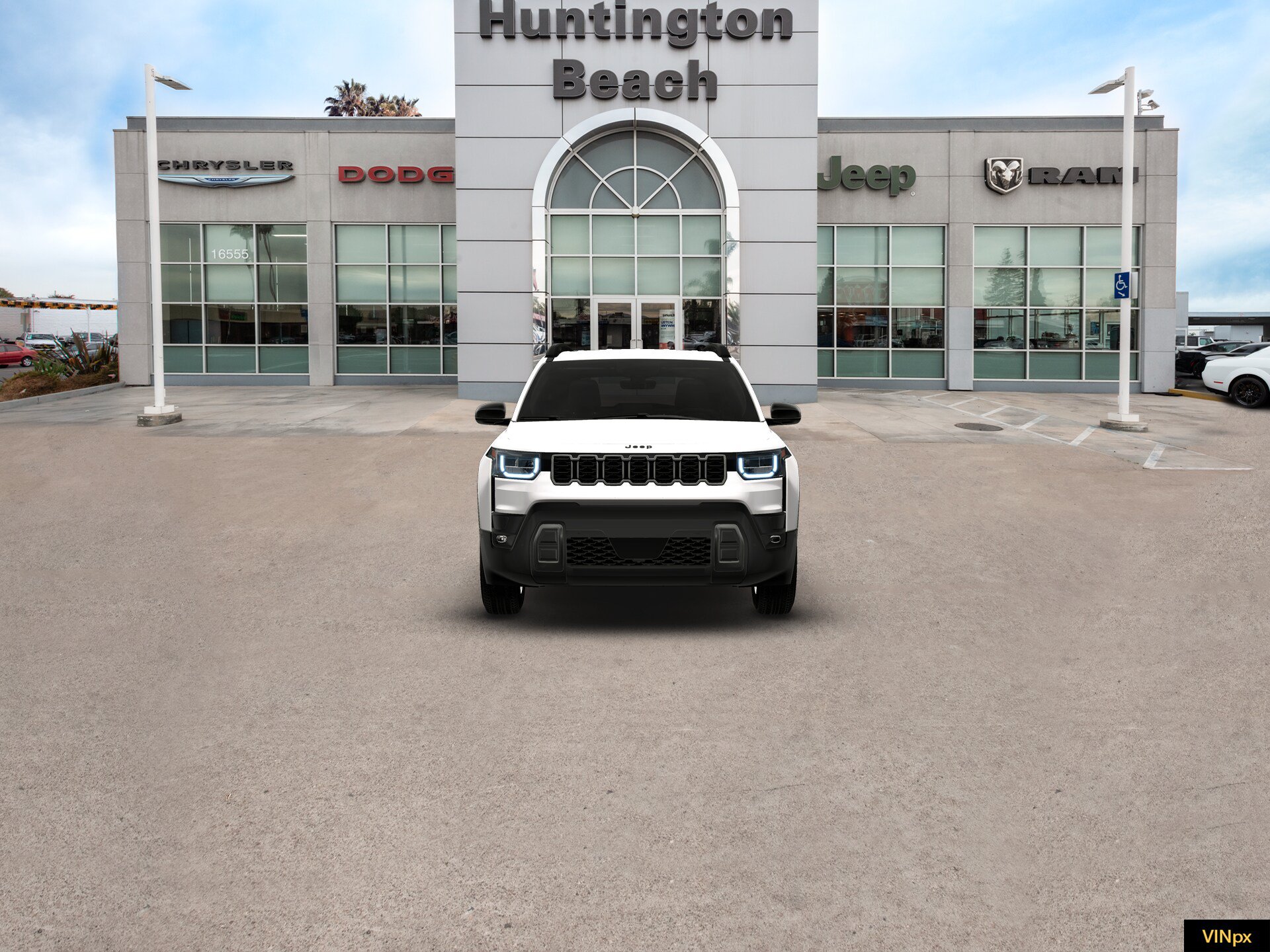New 2026 Jeep Cherokee Laredo AWD/4WD image 12