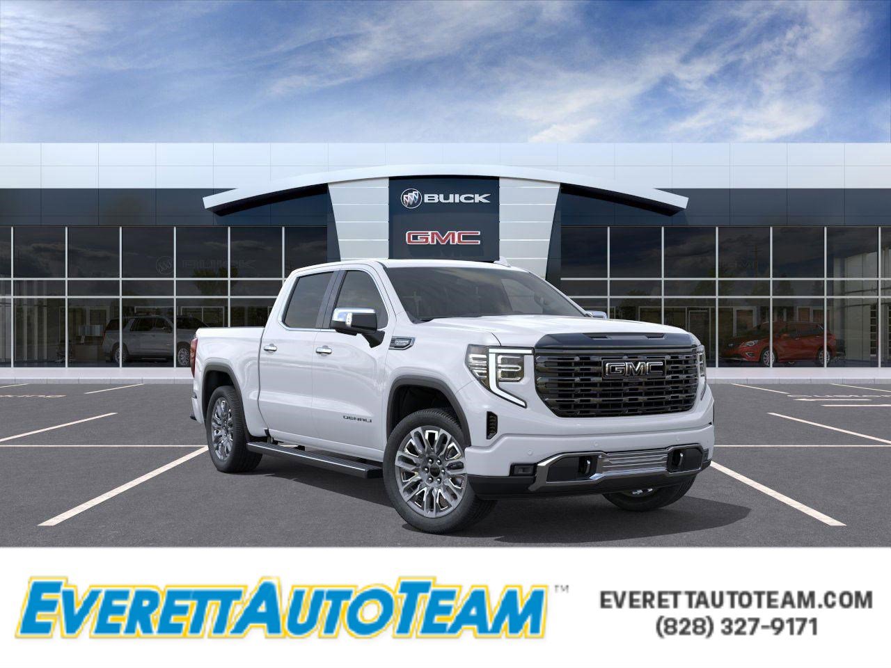 New 2026 GMC Sierra 1500 Denali Ultimate image 1