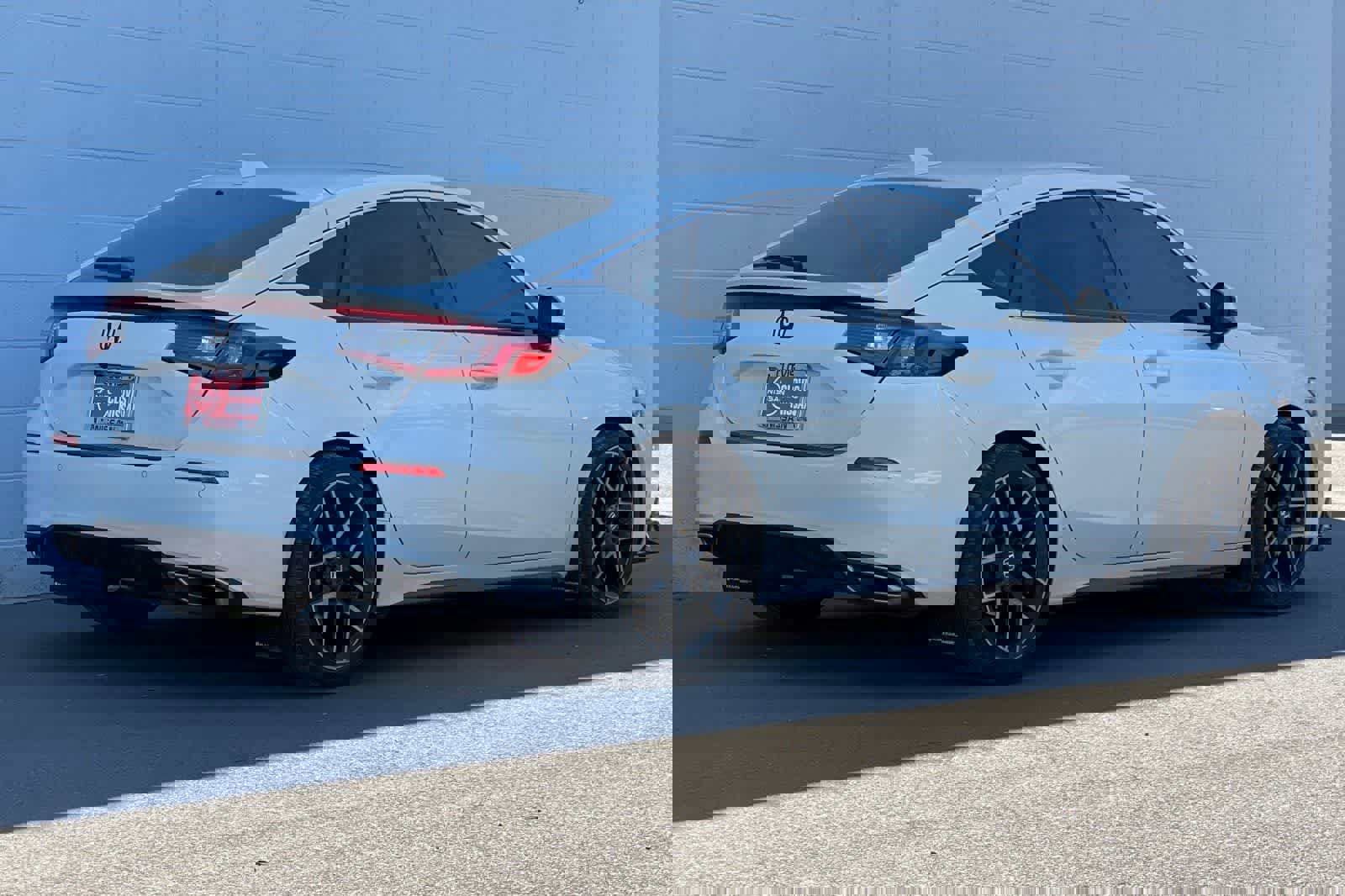 Used 2022 Honda Civic Sport Touring image 3