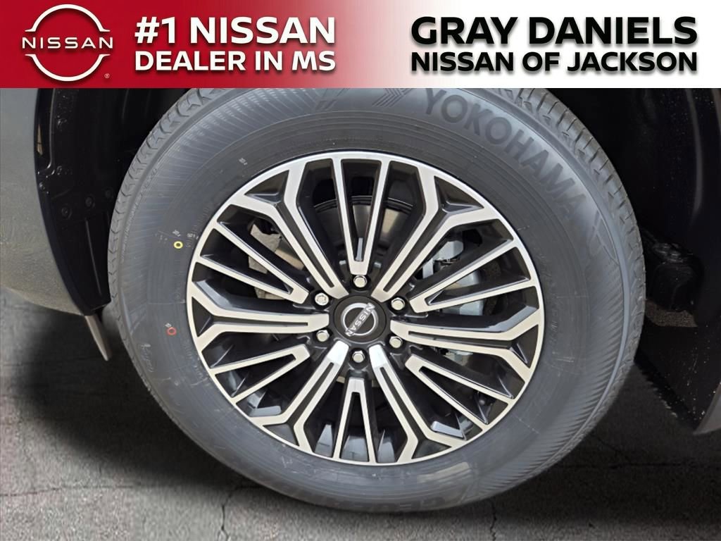 New 2026 Nissan Armada Platinum w/ Convenience Package RWD image 22