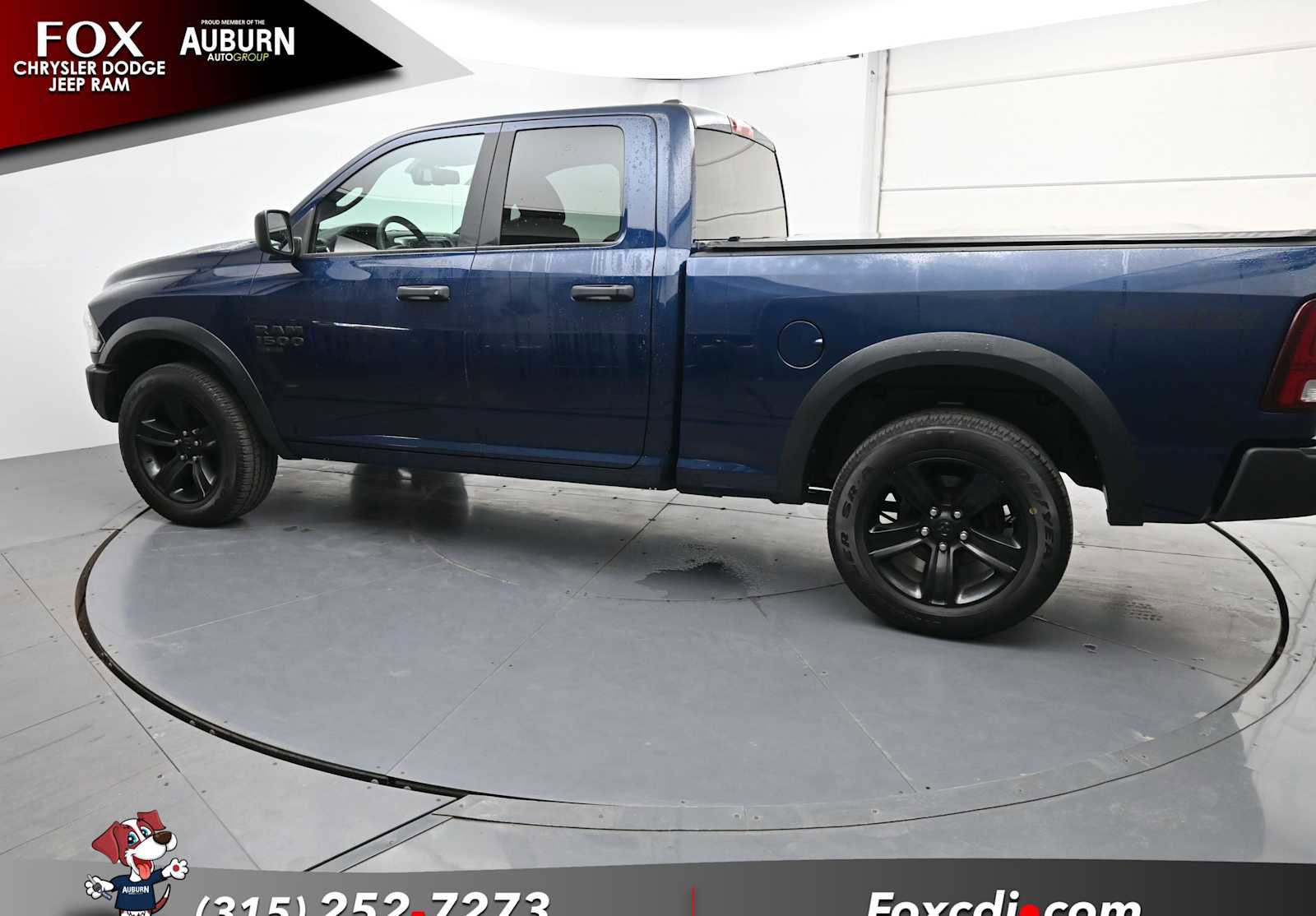 Used 2022 RAM 1500 Classic Warlock w/ Electronics Group image 15