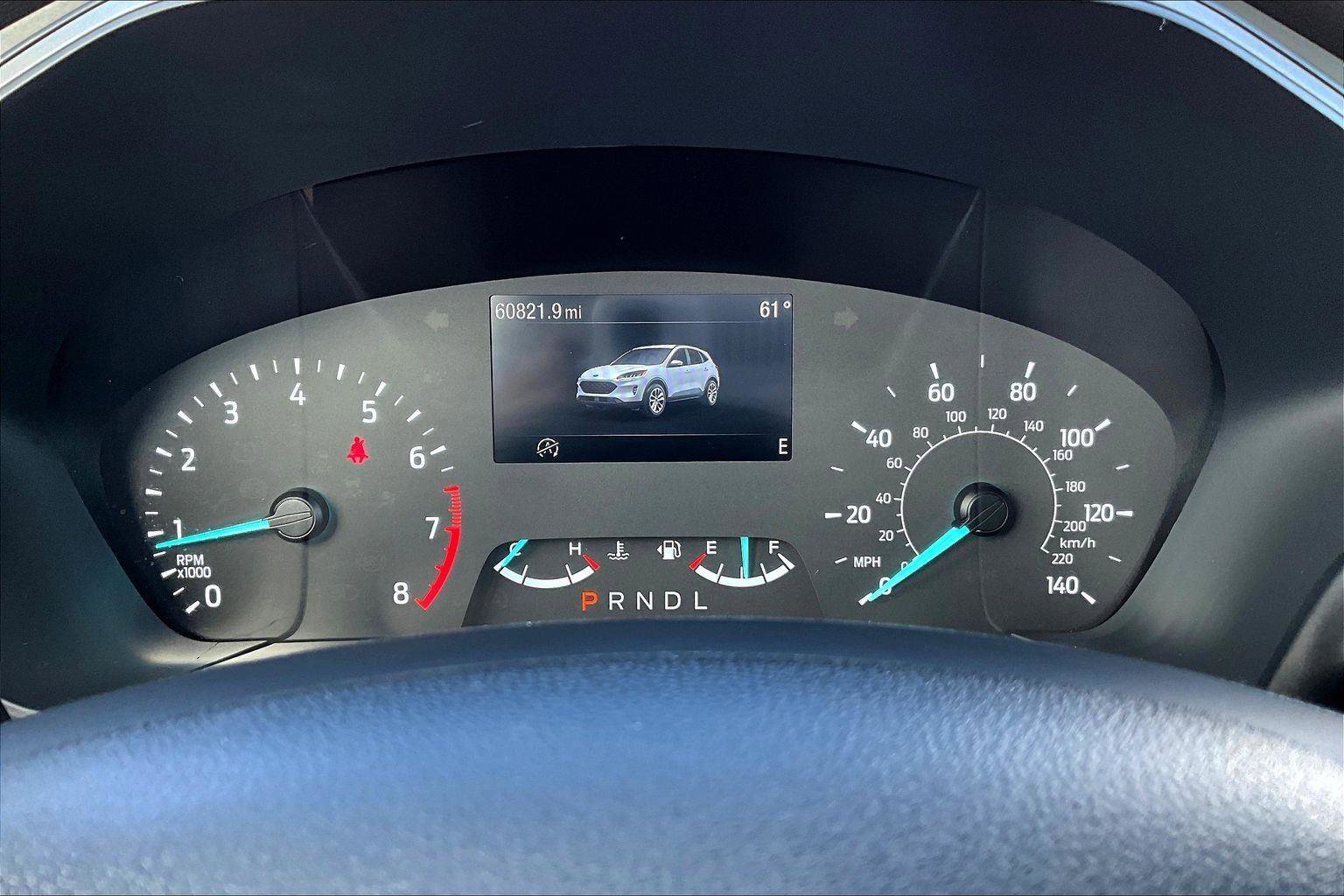 Used 2022 Ford Escape S image 20