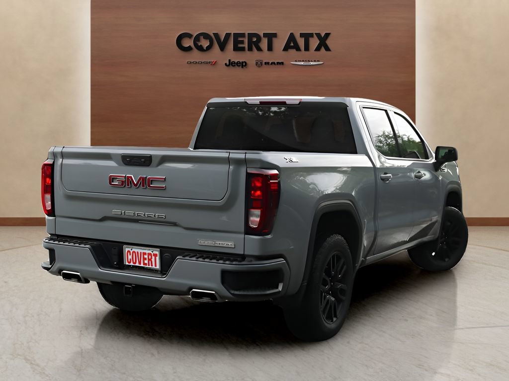 Used 2024 GMC Sierra 1500 Elevation w/ X31 Off-Road Package AWD/4WD image 5
