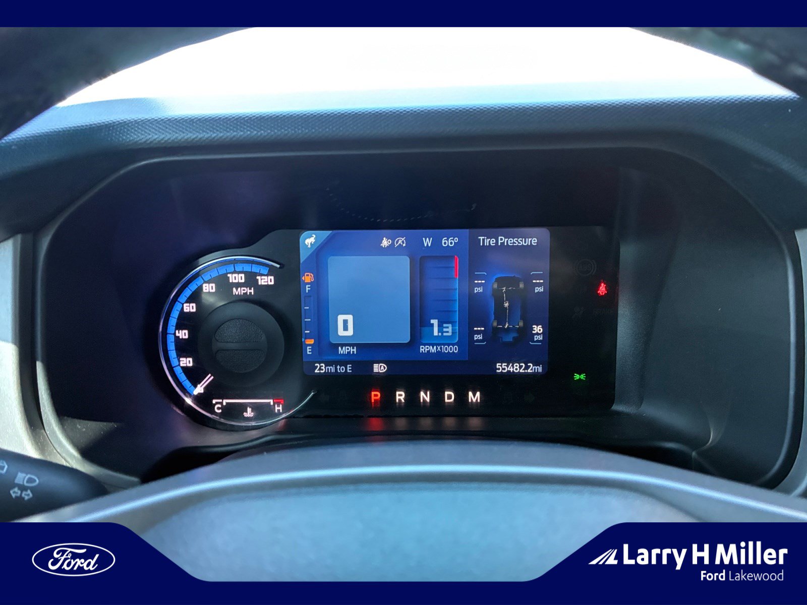 Used 2023 Ford Bronco Outer Banks w/ Sasquatch Package AWD/4WD image 10