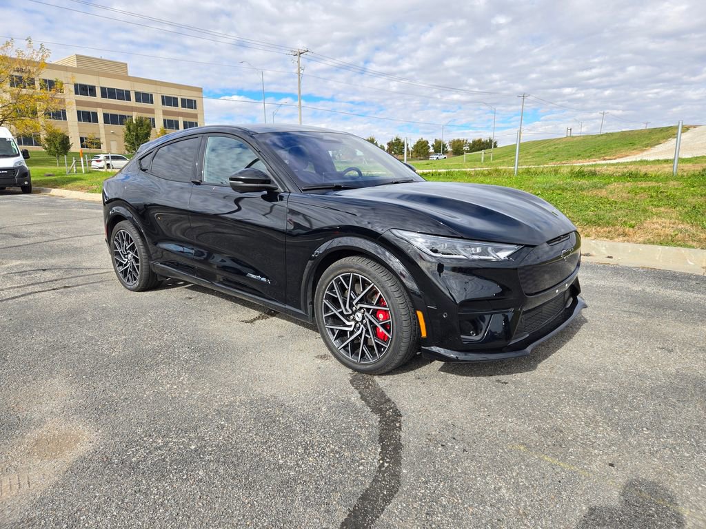 Used 2023 Ford Mustang Mach-E GT w/ GT Performance Edition