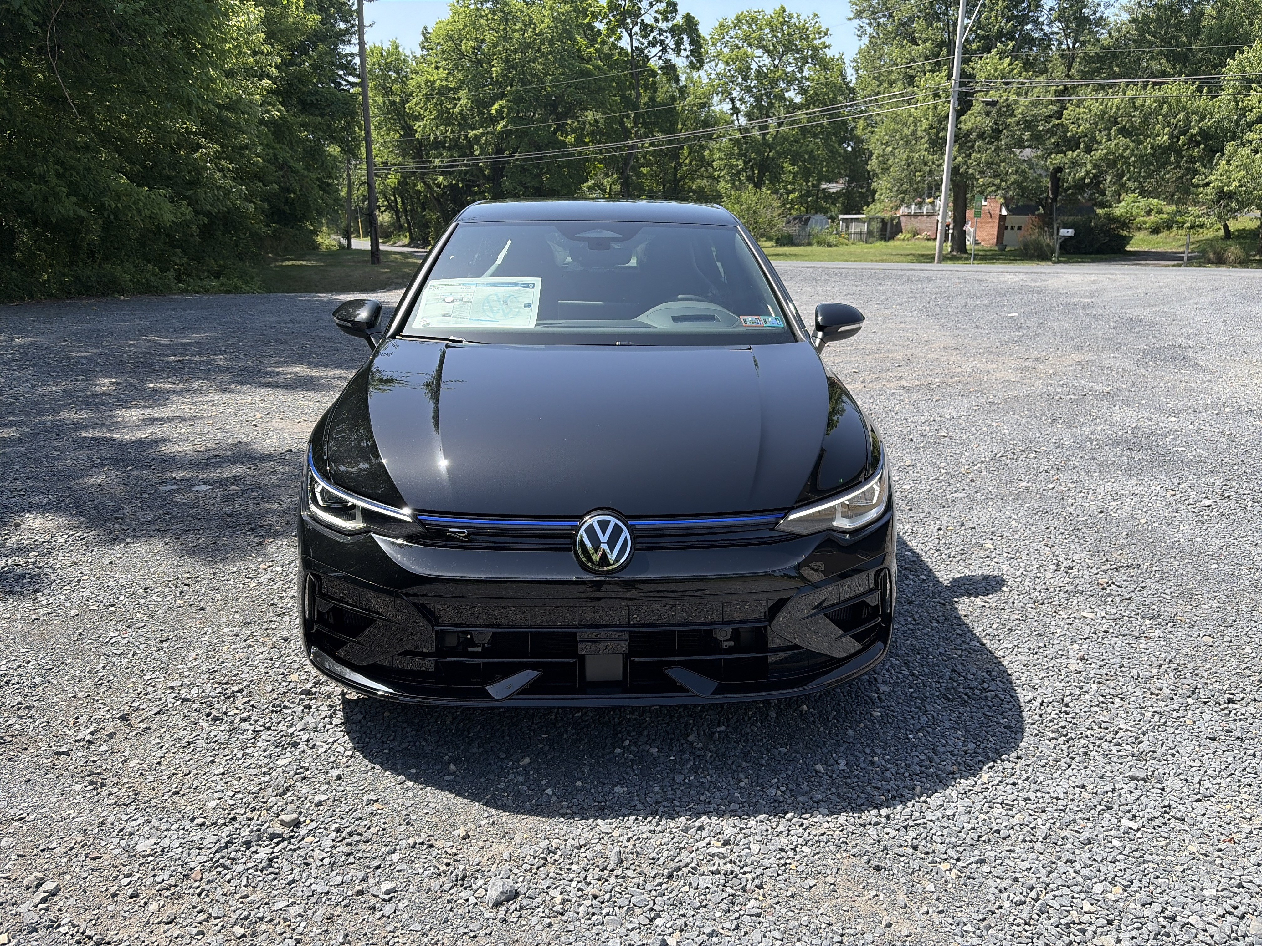 New 2026 Volkswagen Golf w/ Euro Style Package AWD/4WD image 2