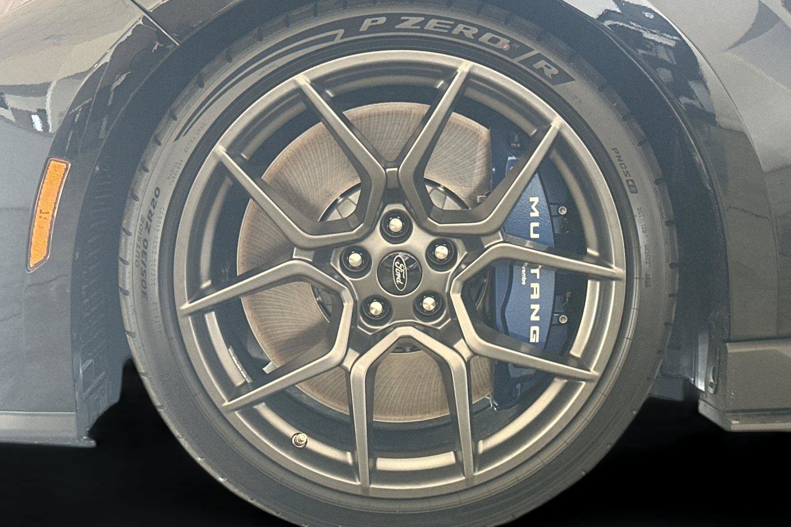 New 2026 Ford Mustang Dark Horse SC w/ Carbon Fiber Exterior Package RWD image 26