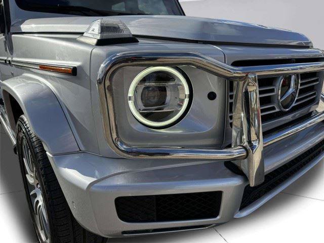 Used 2019 Mercedes-Benz G 550 image 12