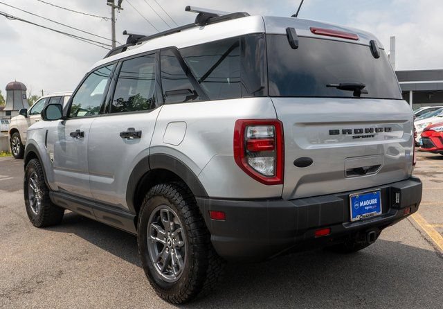 Used 2023 Ford Bronco Sport Big Bend AWD/4WD image 8