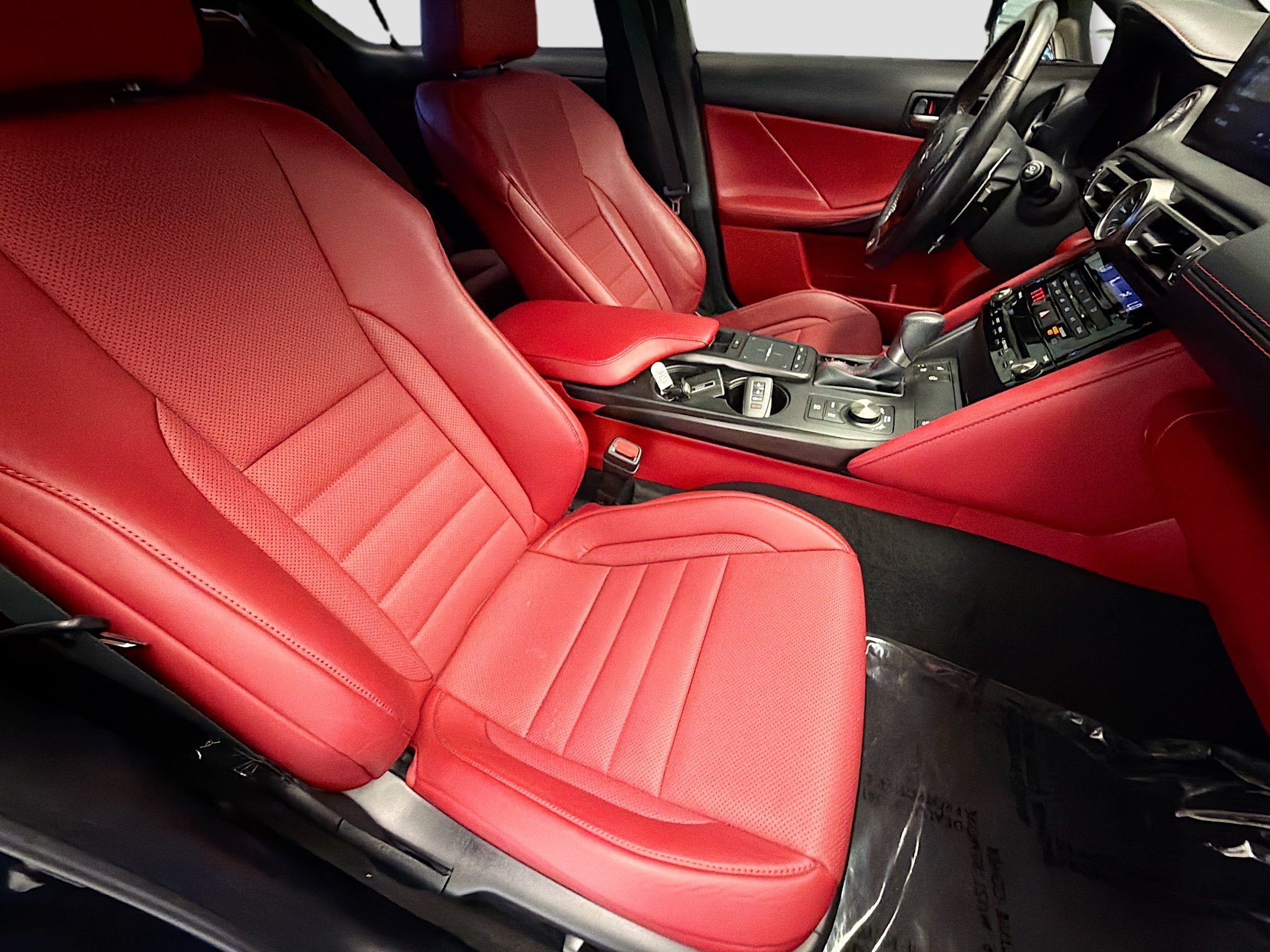 Used 2021 Lexus IS 350 F Sport w/ Navigation Package RWD image 15
