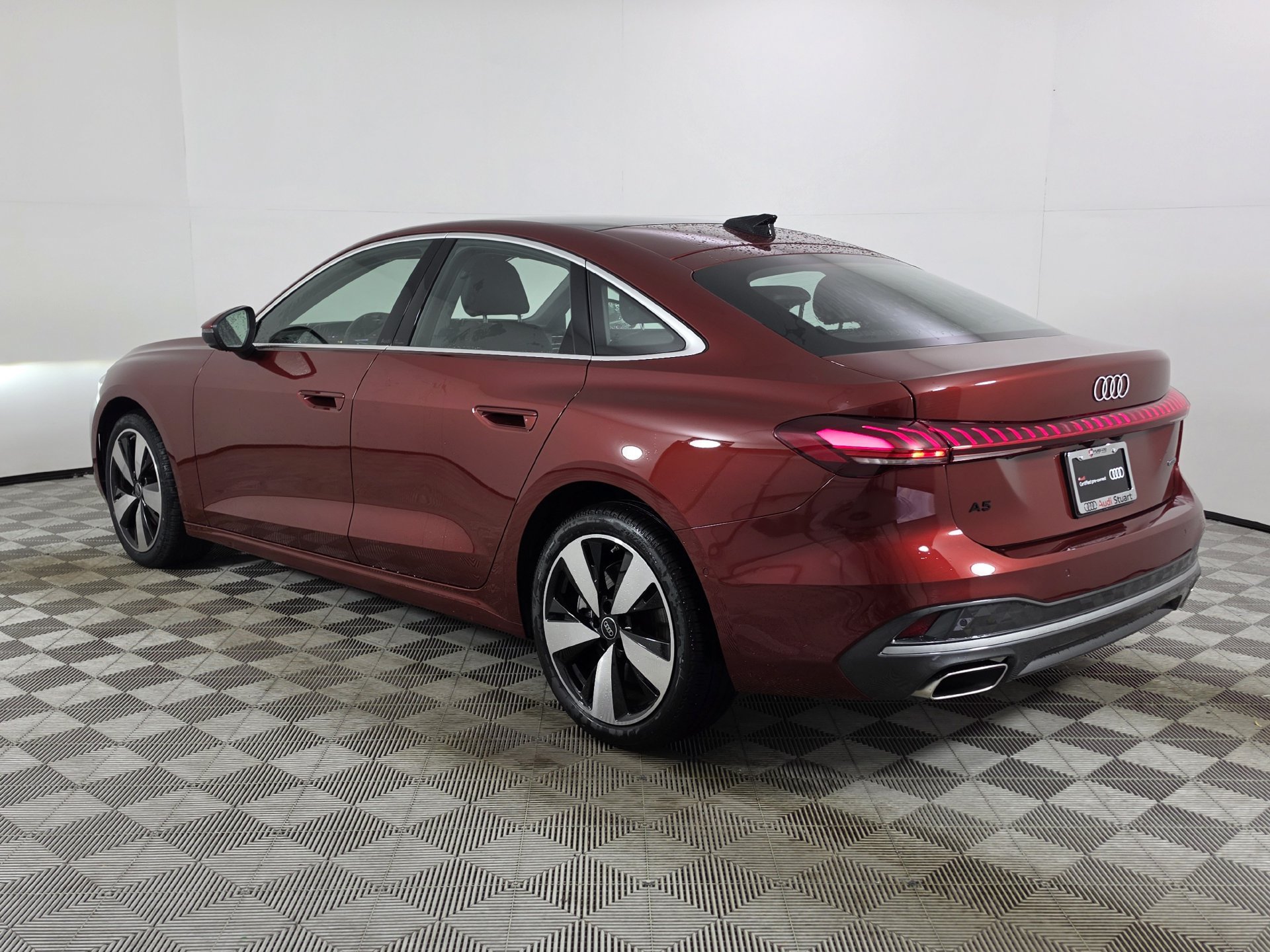 Certified 2025 Audi A5 Premium w/ Convenience Package AWD/4WD image 40