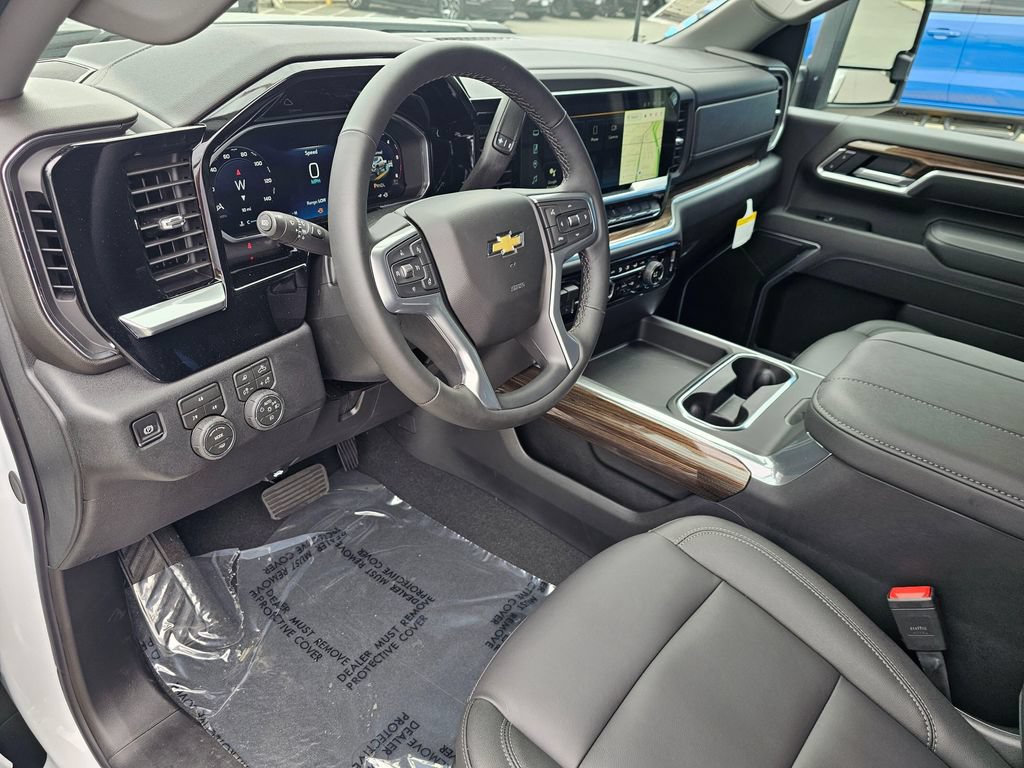 New 2026 Chevrolet Silverado 3500 LT w/ All Star Edition AWD/4WD image 21