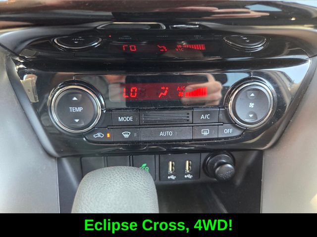 Used 2023 Mitsubishi Eclipse Cross LE AWD/4WD image 24