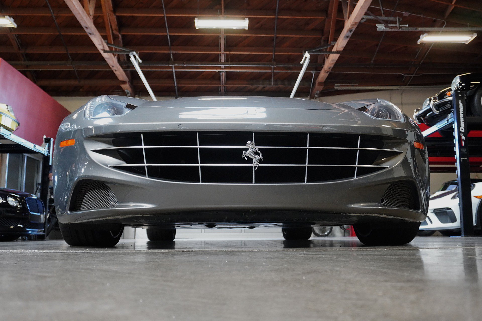 Used 2012 Ferrari FF AWD/4WD image 14