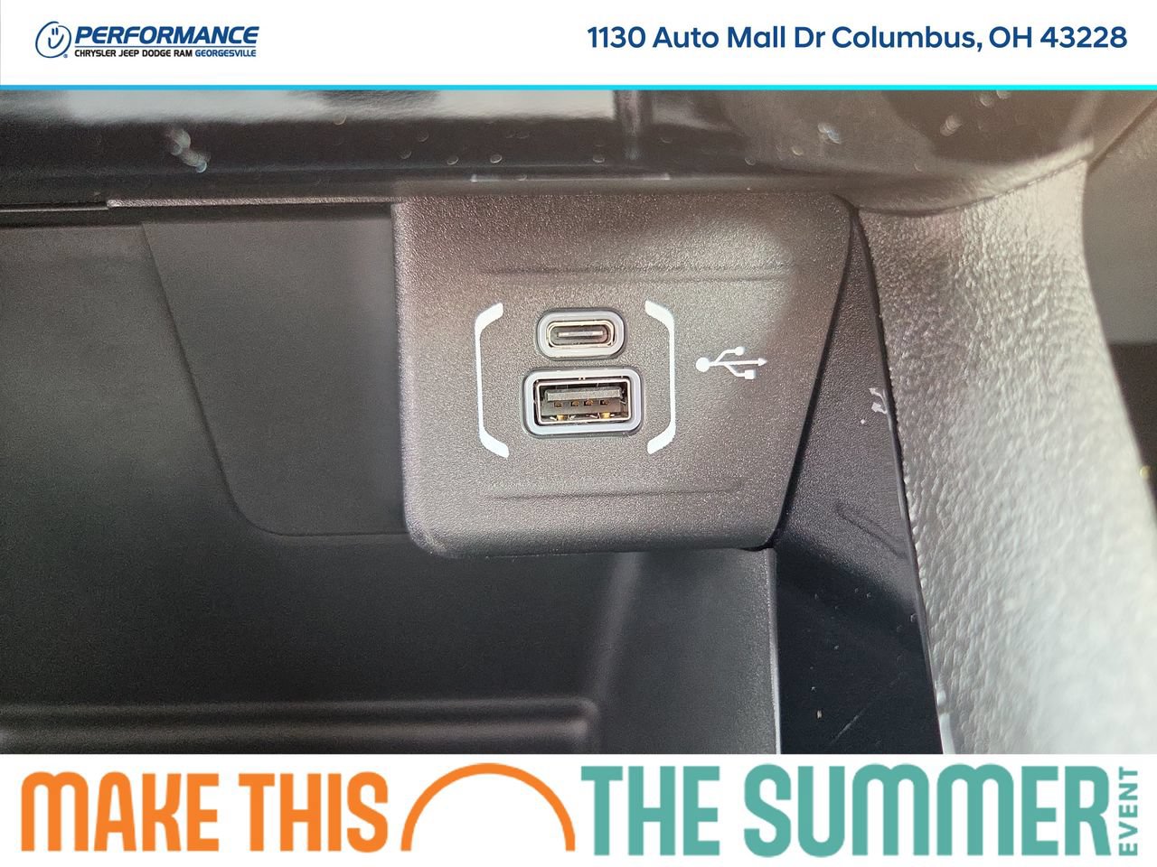 New 2026 Jeep Compass Latitude AWD/4WD image 25