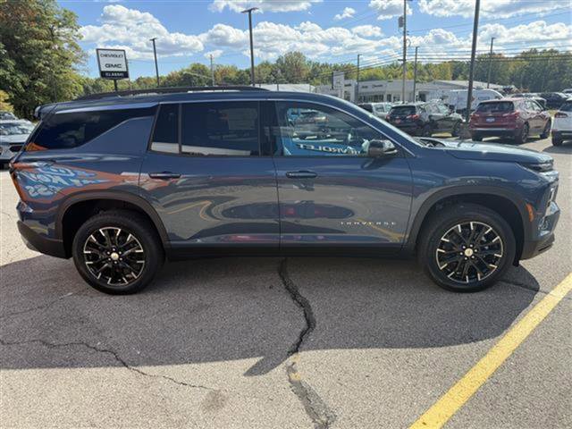 New 2026 Chevrolet Traverse LT w/ Sun and Wheel Package image 8