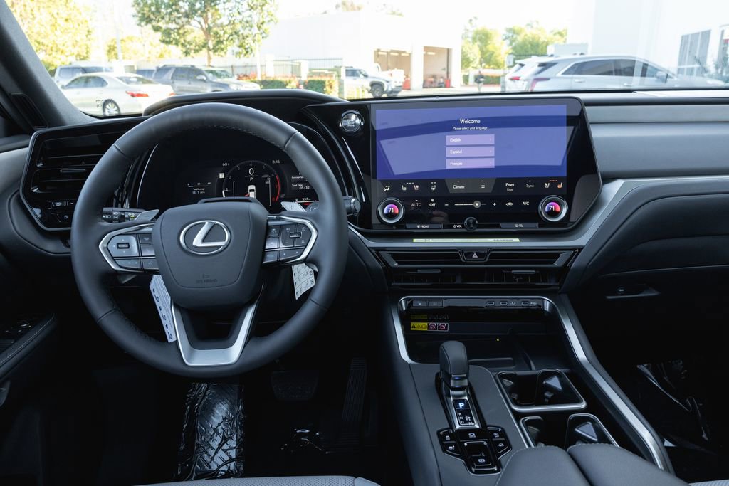 Used 2026 Lexus TX 350 AWD image 25