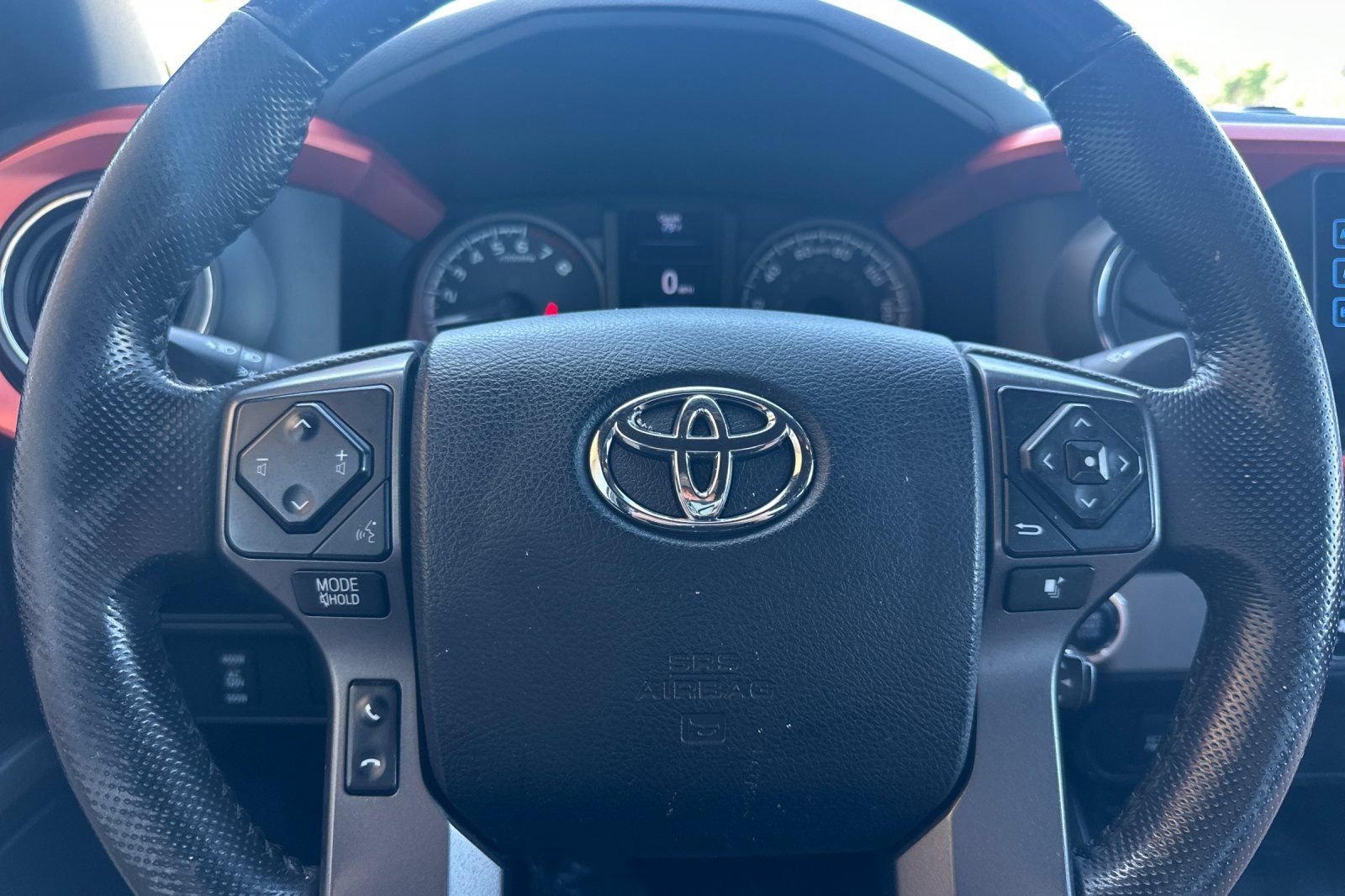 Certified 2016 Toyota Tacoma TRD Sport RWD image 24