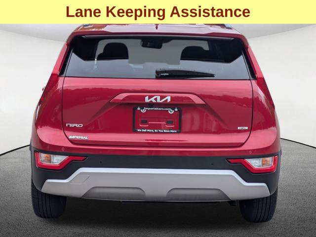 Used 2025 Kia Niro EX FWD image 6