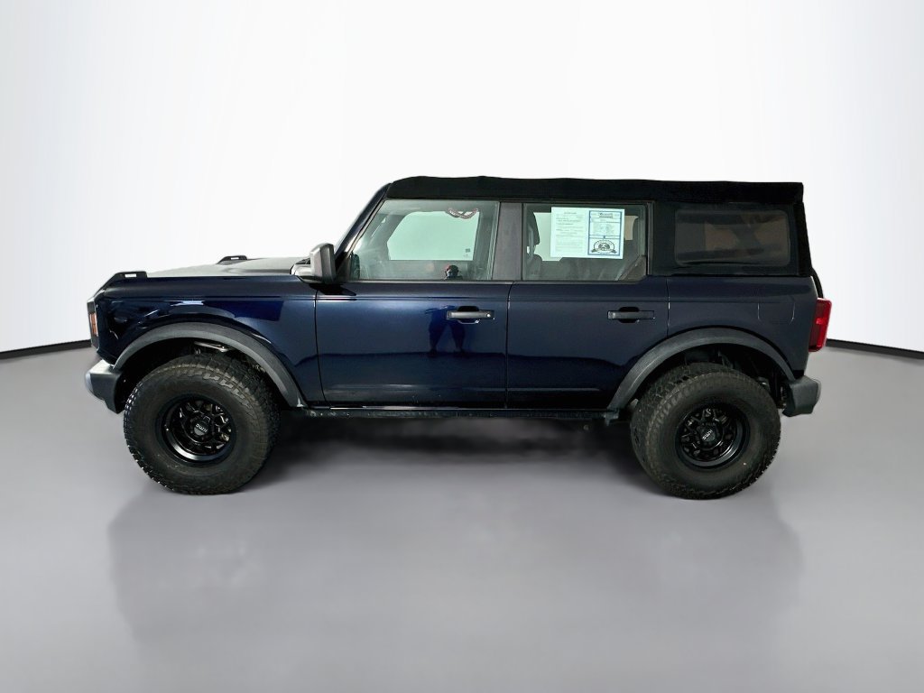 Used 2021 Ford Bronco 4-Door AWD/4WD image 4