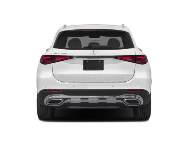 Used 2024 Mercedes-Benz GLC 300 4MATIC image 5