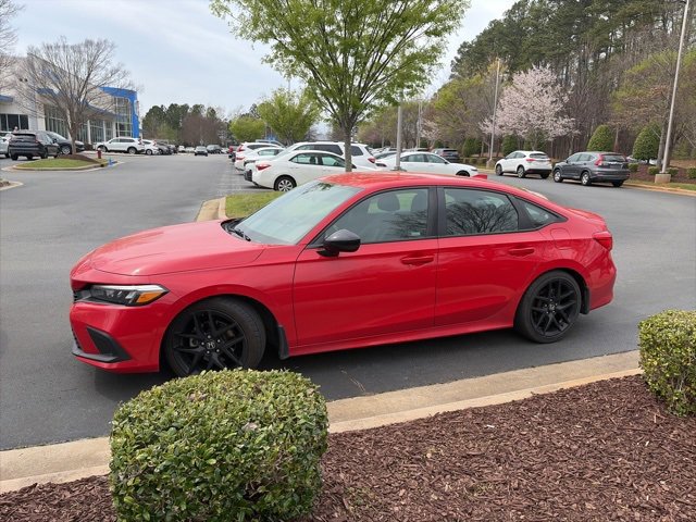 Used 2024 Honda Civic Sport image 12
