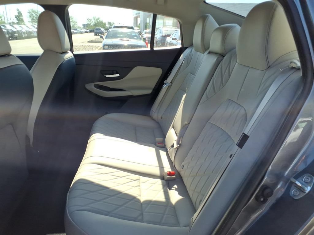 New 2026 Nissan Sentra SL w/ Floor Mat Package FWD image 23
